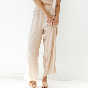 Luca + Grae Natural Instincts Pants - Size M